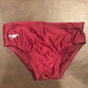 SPEEDO swimsuit briefs